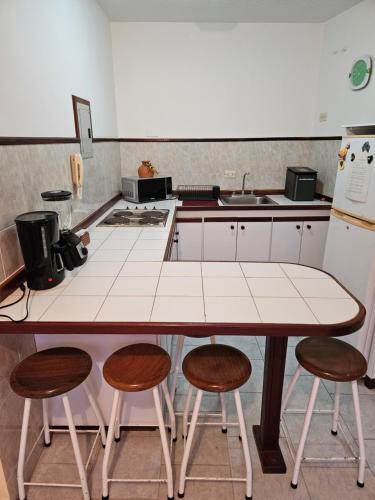 Apartamento tipo Resort Ciudad Flamingo in Chichiriviche