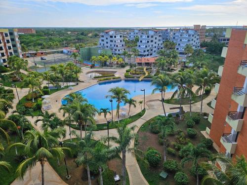 Apartamento tipo Resort Ciudad Flamingo in Chichiriviche