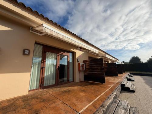 A szálláshely kívülről, Hotel Fortuny  in Javea