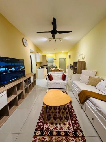 Cozy Lakeview in Shah Alam – khách sạn tại Bukit Jelutong