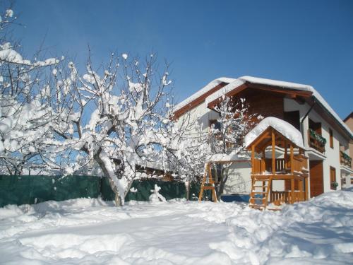 Apartmány Roháčik - Zuberec obrázok