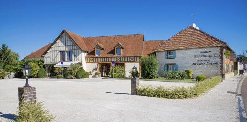 Logis Maison Gublin - Auberge du Lac