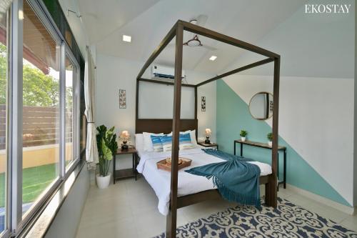 EKOSTAY - Pinewood Villa - image 3