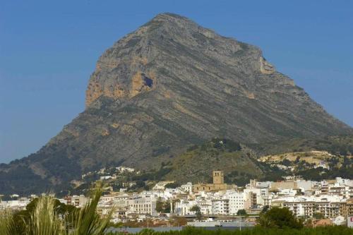 Kilátás, Hotel Fortuny  in Javea