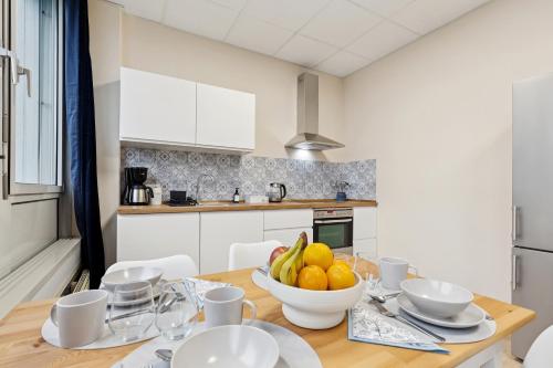 المرافق, Urban Havn - 6 Apartments mit top Anbindung für bis zu 34 Personen (Urban Havn - 6 Apartments mit top Anbindung fur bis zu 34 Personen) in دري ايش