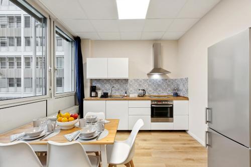 المرافق, Urban Havn - 6 Apartments mit top Anbindung für bis zu 34 Personen (Urban Havn - 6 Apartments mit top Anbindung fur bis zu 34 Personen) in دري ايش