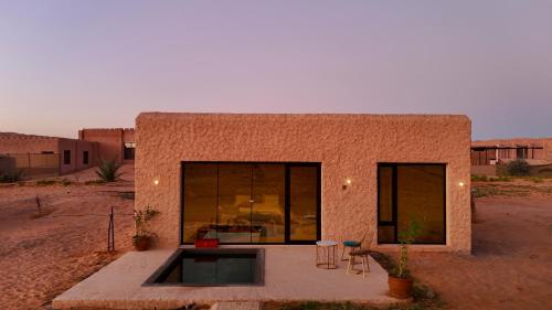 Desert Wonders Luxury Camp in A'Sharqiyah Sands (Wahiba)