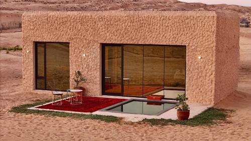 Desert Wonders Luxury Camp in A'Sharqiyah Sands (Wahiba)