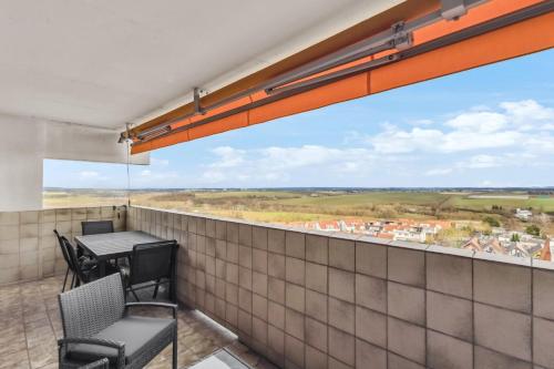 Skyview Apartment mit Balkon & Parkplatz in Ditzingen, Deutschland