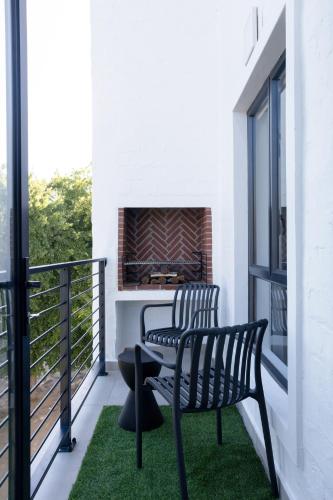 balkon/taras, CAG The Alxndr Stellenbosch in Stellenbosch