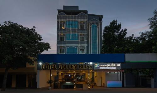 Eksterijer hotela, Treebo Golden Bliss in Pondicherry