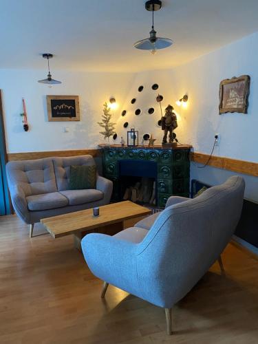 Alpenappartements Schwalbennestl 5