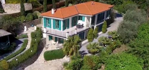 Villa Verde bei Dolcedo - Imperia – khách sạn tại Dolcedo
