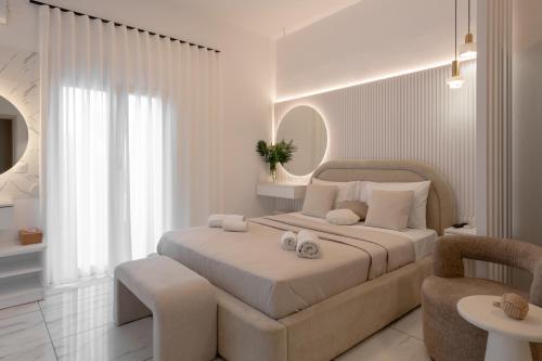 Diogenis Luxury Apartment Sea View - Crete Diogenis Luxury Apartment Sea View - Crete