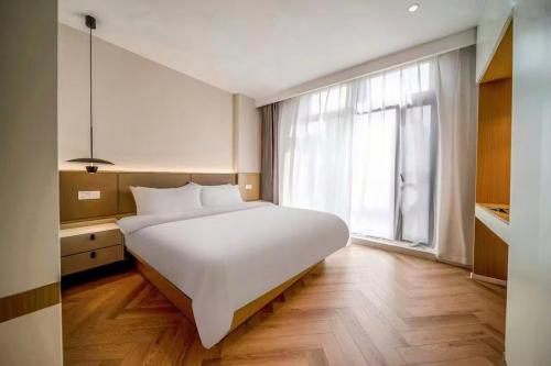Shanghai Hills&Mico Hotel Residences Near Changshou Road, Shanghai (foto 4)