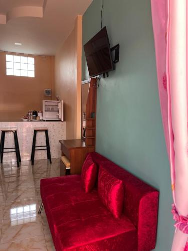 Vanessa Guesthouse in Bueng Kan
