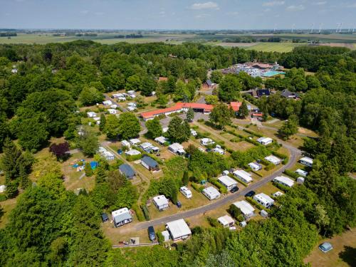 KNAUS Campingpark Wingst in Wingst, Österreich