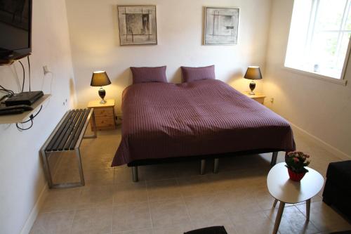 Hukaergaard Bed & Breakfast in Braedstrup