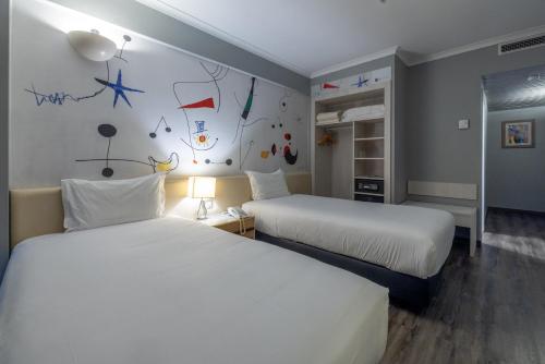 Hotel 3K Barcelona - 4