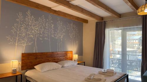 Hotel Ailama Mestia in Μέστια
