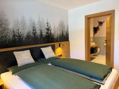 Apartment Winkl 65 in Maria Alm am Steinernen Meer, Österreich