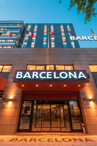 Hotel 3K Barcelona, Lisbon