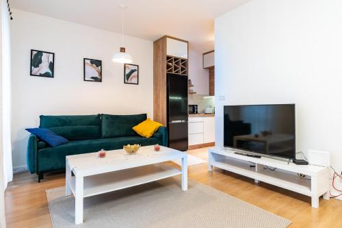Szurmana Modern Stay Apartment by BookingHost – khách sạn tại Panewniki