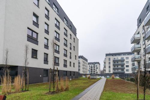 Vista Exterior, Szurmana Modern Stay Apartment by BookingHost in Panewniki