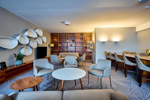 더블트리 바이 힐튼 브로츠와프 (DoubleTree by Hilton Wroclaw) in 브로츠와프 / 브로츨라프