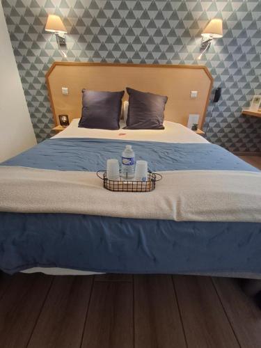 Hôtel Le Laury's-hôtel calme avec parking privé gratuit-idéal professionnels Hotel de charme Sébazac-Concourès