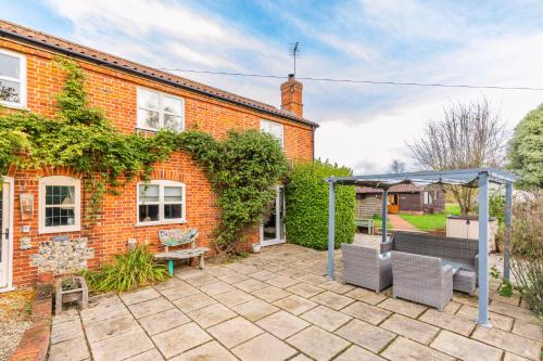 Willow Cottage by Leap Escapes gîte à louer Hickling Broad