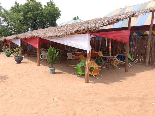 Monique CZ Abomey Plage in Bohicon