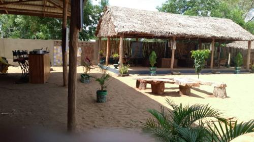 Monique CZ Abomey Plage in Bohicon