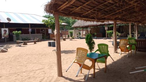 Monique CZ Abomey Plage in Bohicon