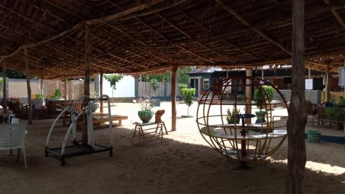 Monique CZ Abomey Plage in Bohicon