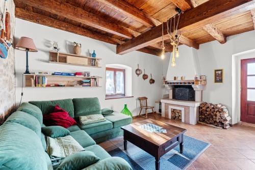 Casa Giorgina in Veleniki - Haus für 5-6 Personen (Casa Giorgina in Veleniki - Haus fur 5-6 Personen) in Veleniki