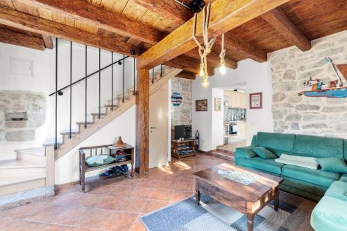 Casa Giorgina in Veleniki - Haus für 5-6 Personen (Casa Giorgina in Veleniki - Haus fur 5-6 Personen) in Veleniki