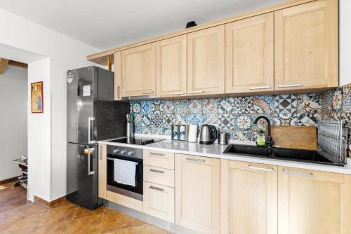 Casa Giorgina in Veleniki - Haus für 5-6 Personen (Casa Giorgina in Veleniki - Haus fur 5-6 Personen) in Veleniki
