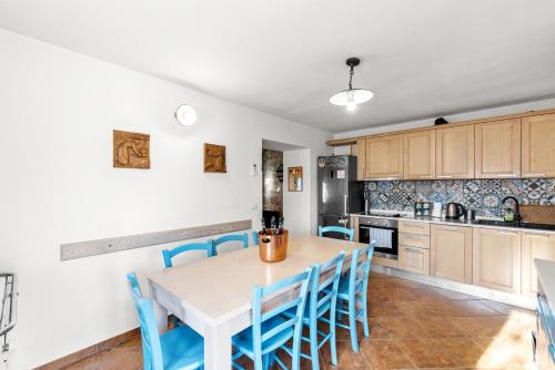 Casa Giorgina in Veleniki - Haus für 5-6 Personen (Casa Giorgina in Veleniki - Haus fur 5-6 Personen) in Veleniki