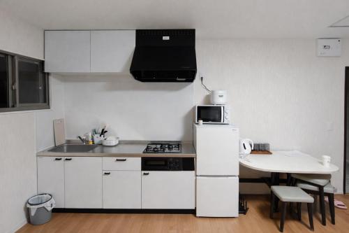 Nippori Osaka Nishi-Tengachaya Guesthouse西天下茶屋アパートメント