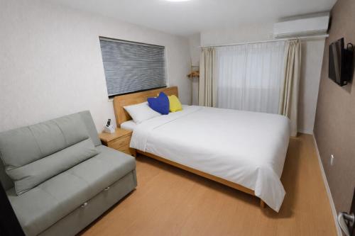 Nippori Osaka Nishi-Tengachaya Guesthouse西天下茶屋アパートメント