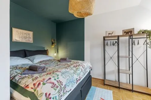 Gemütliche Wohnung im Zentrum beim Casino in Linz, Österreich