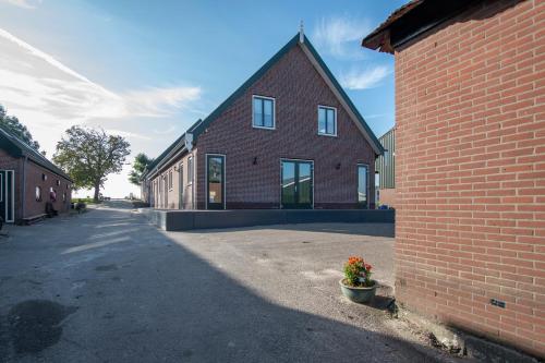 Hotelboerderij Akkerlust in Leidschendam