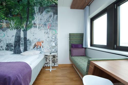 Scandic Copenhagen, Copenhague (photo 7)
