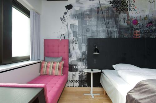 Scandic Copenhagen, Copenhague (photo 8)