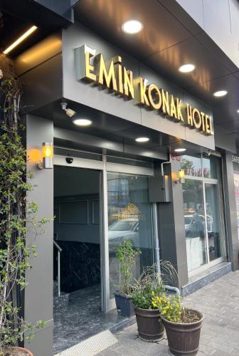Emin Konak Hotel, Стамбул (фото 2)