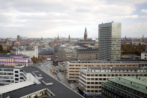 Scandic Copenhagen, Copenhague (photo 4)