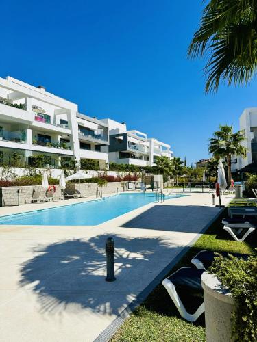 ViVi Homes - Sol Garden Pool, Terrace & Golf