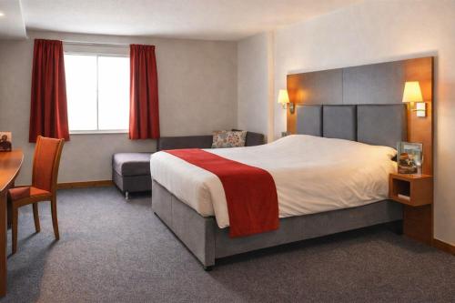 Saram Lodge Lichfield in Fradley
