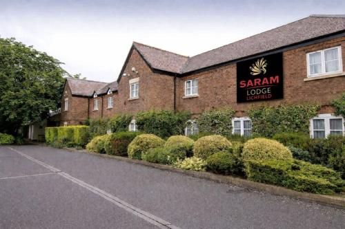 . Saram Lodge Lichfield